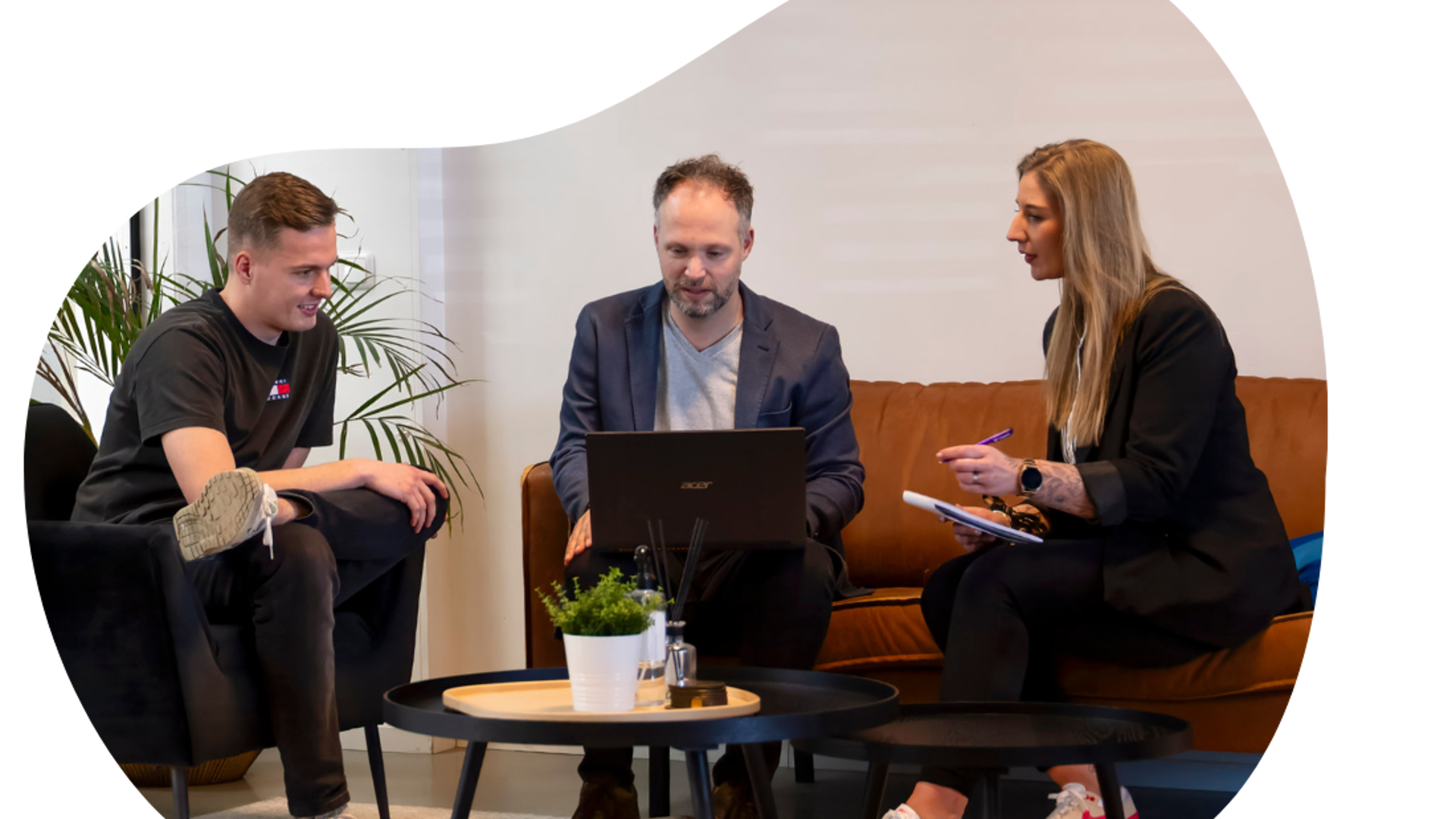 Team Vrijdagonline Collegas Groningen (1)