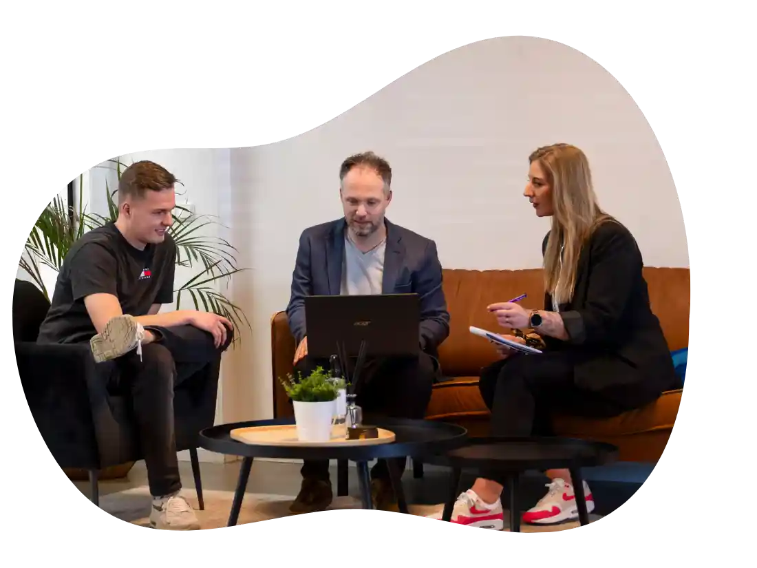 Team Vrijdagonline Collegas Groningen (1)
