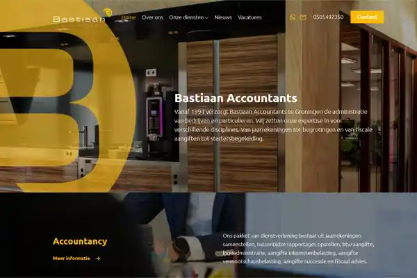 Bastiaan accountants