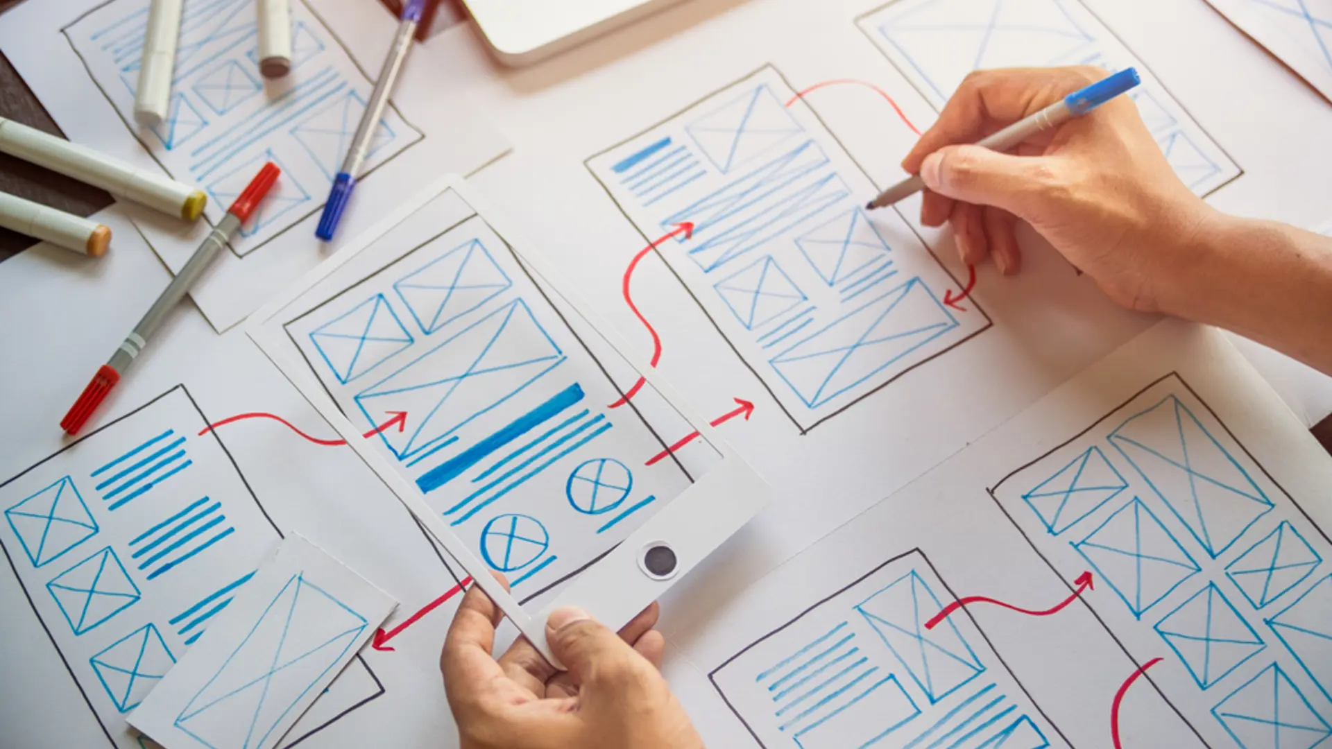 Wireframes
