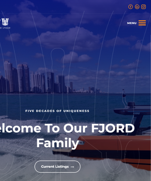 Perfect Responsive Website Umbraco Cms Fjordbenelux