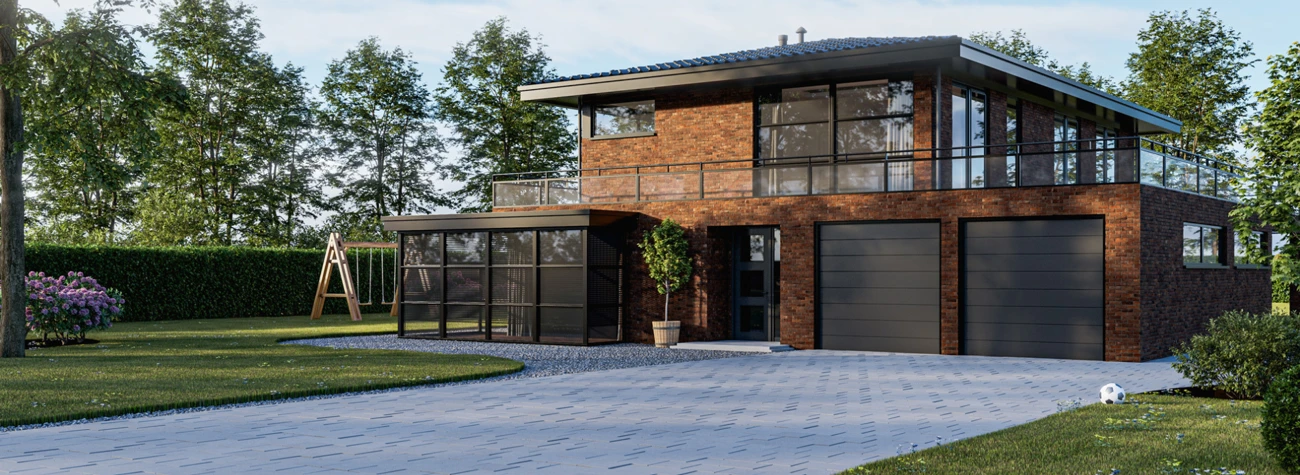 Een digitale identiteit die staat als een huis voor Visualisatie Nederland