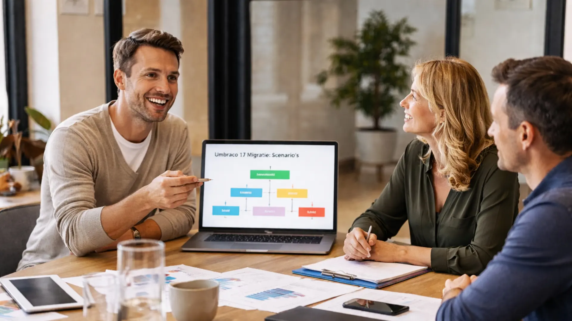 Umbraco 17 Migratie Overzicht Keuzes