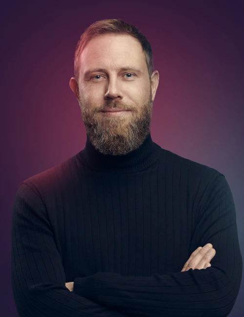 Arjan Portret Nieuw