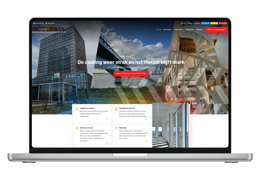 Effectieve Offertegenerator Nestcoat