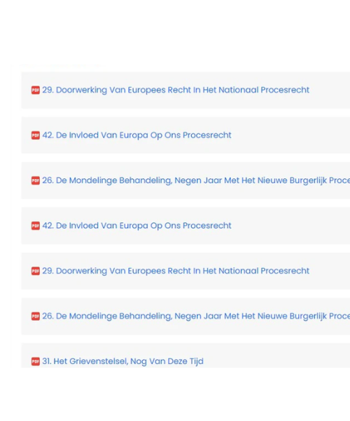 Pdf Database Nvvp Website Umbraco Ledenportaal