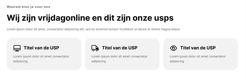 USPS Component