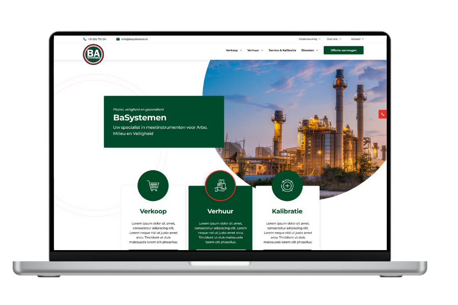 Geavanceerde Producten Basystemen Umbraco Cms