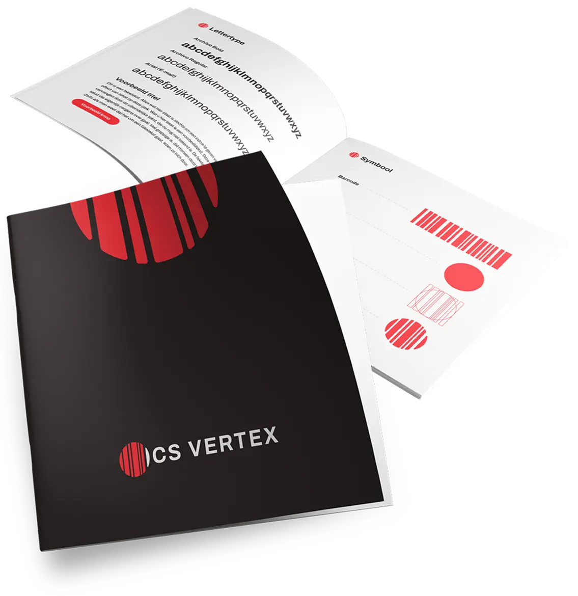 Ics Vertex Brandbook