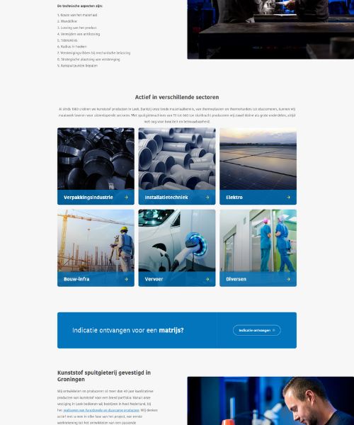 Slimme Navigatie Cta