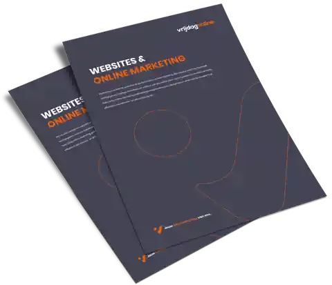 Webdesigner Brochure