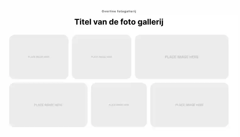 Fotogallerij Component