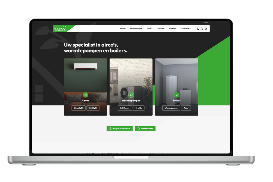 Digitale Versnelling Ecommerce Platform Umbraco Tp Technology